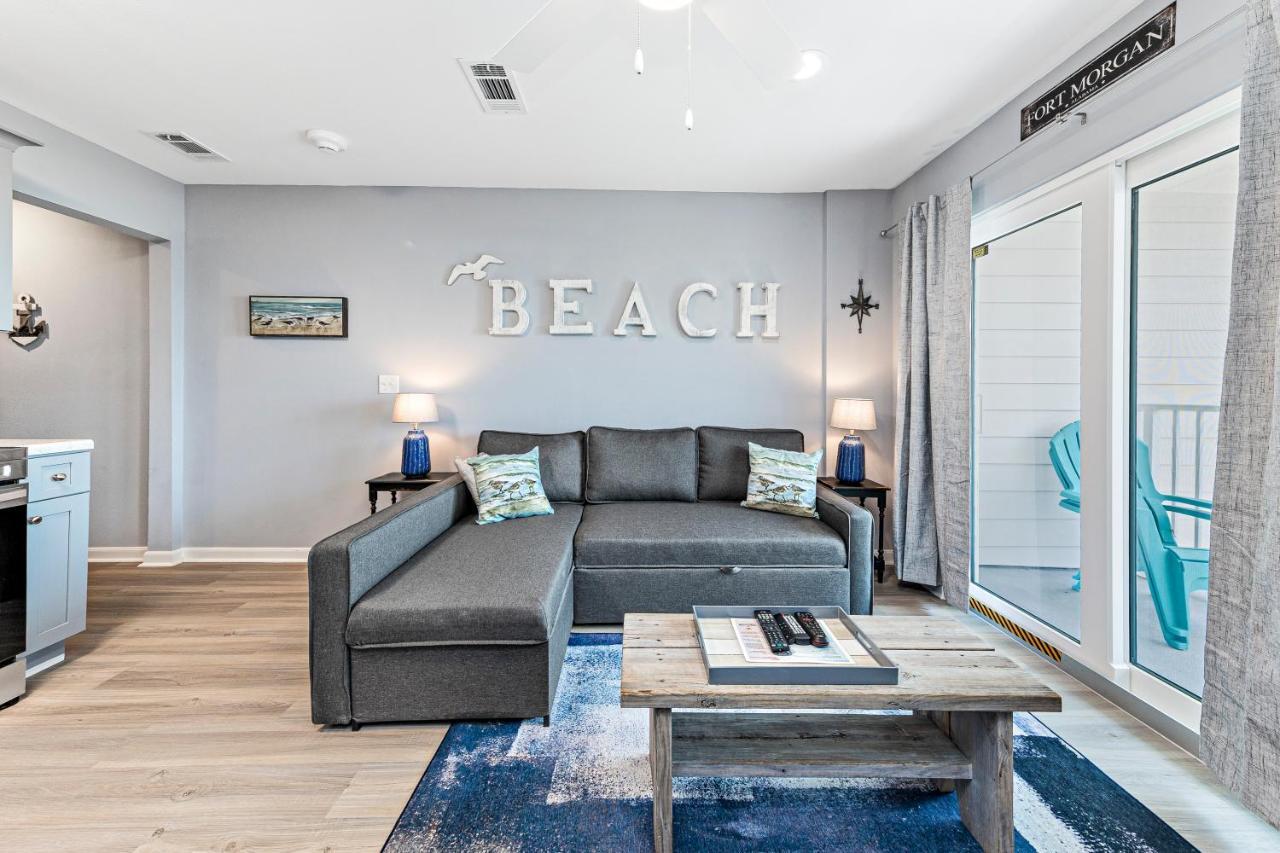 Apartamento Plantation 4514 Gulf Shores Exterior foto