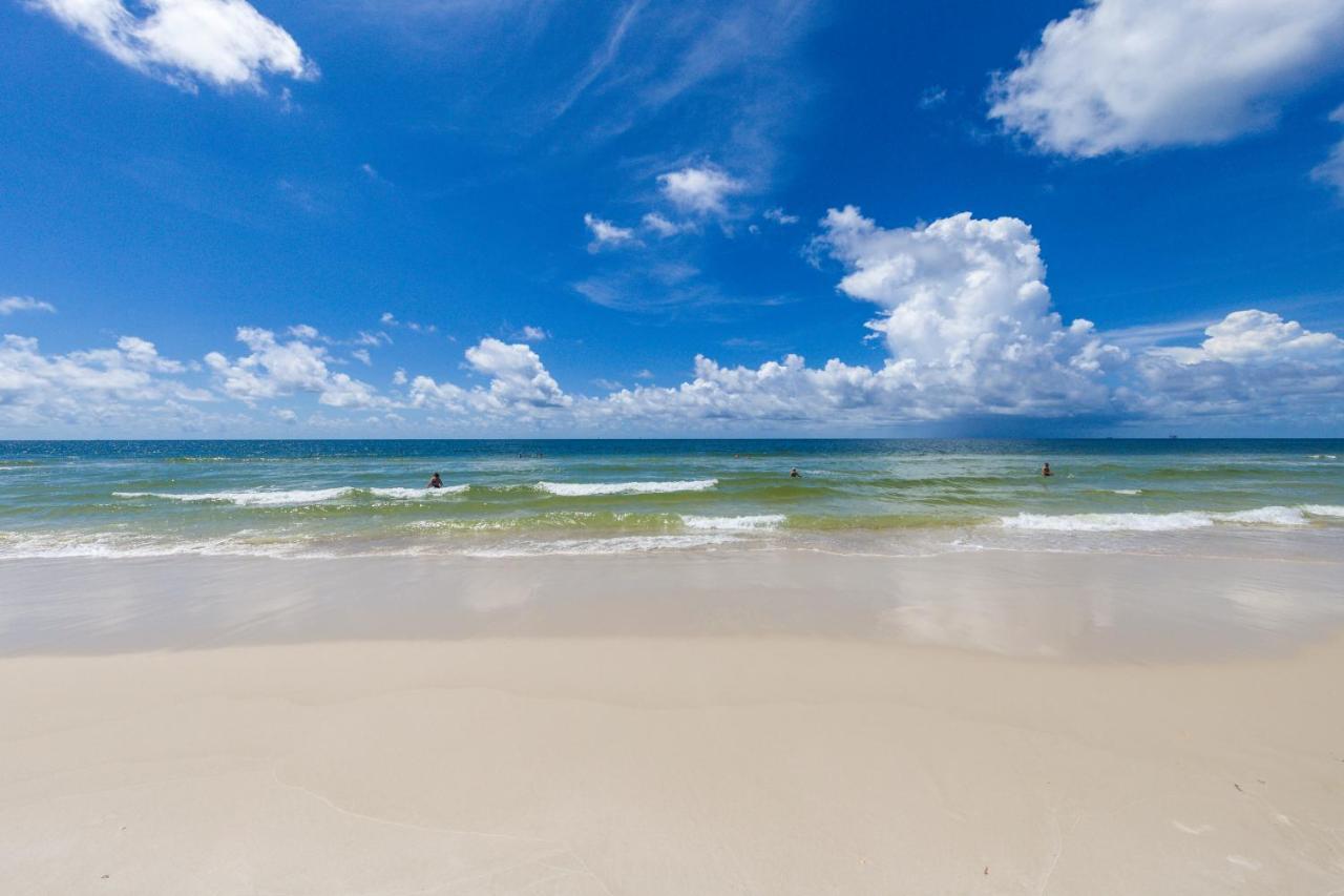 Apartamento Plantation 4514 Gulf Shores Exterior foto