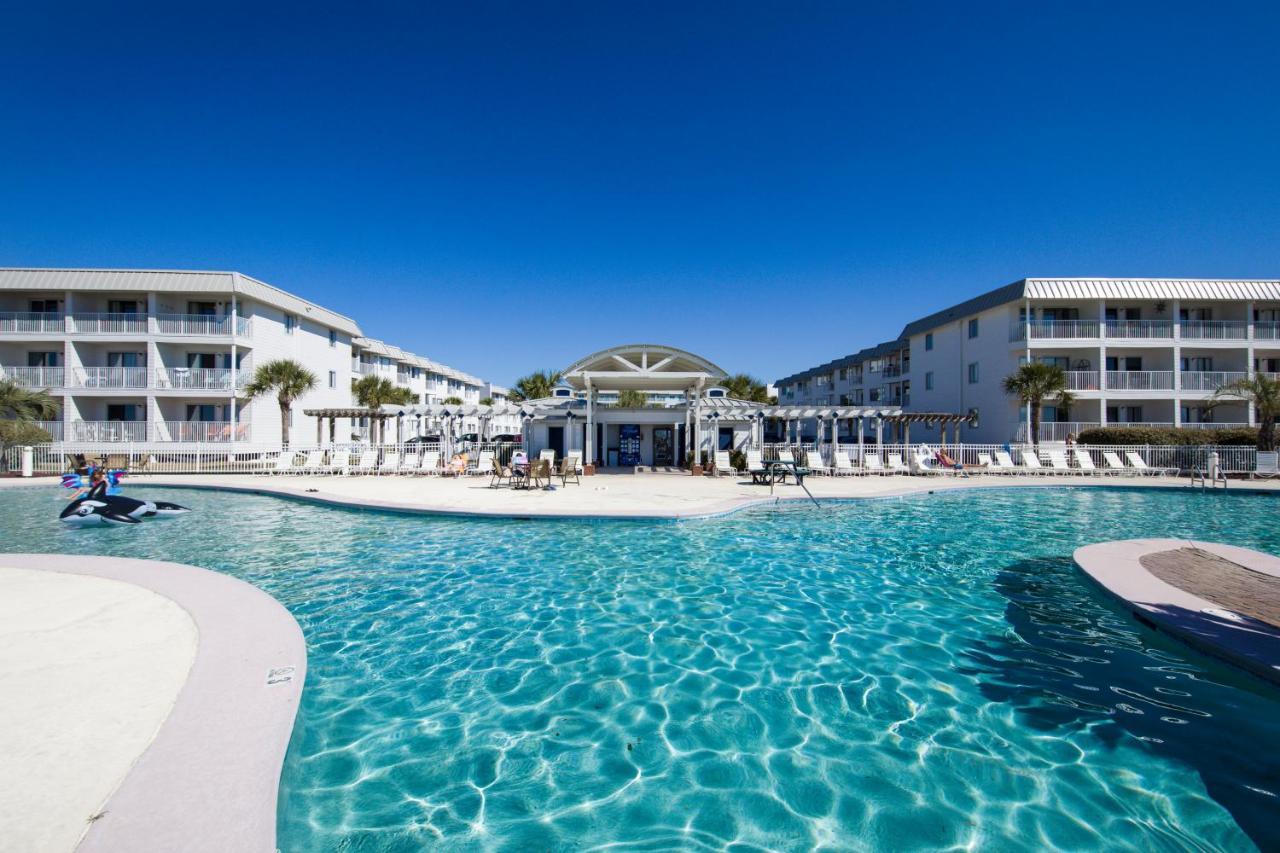 Apartamento Plantation 4514 Gulf Shores Exterior foto