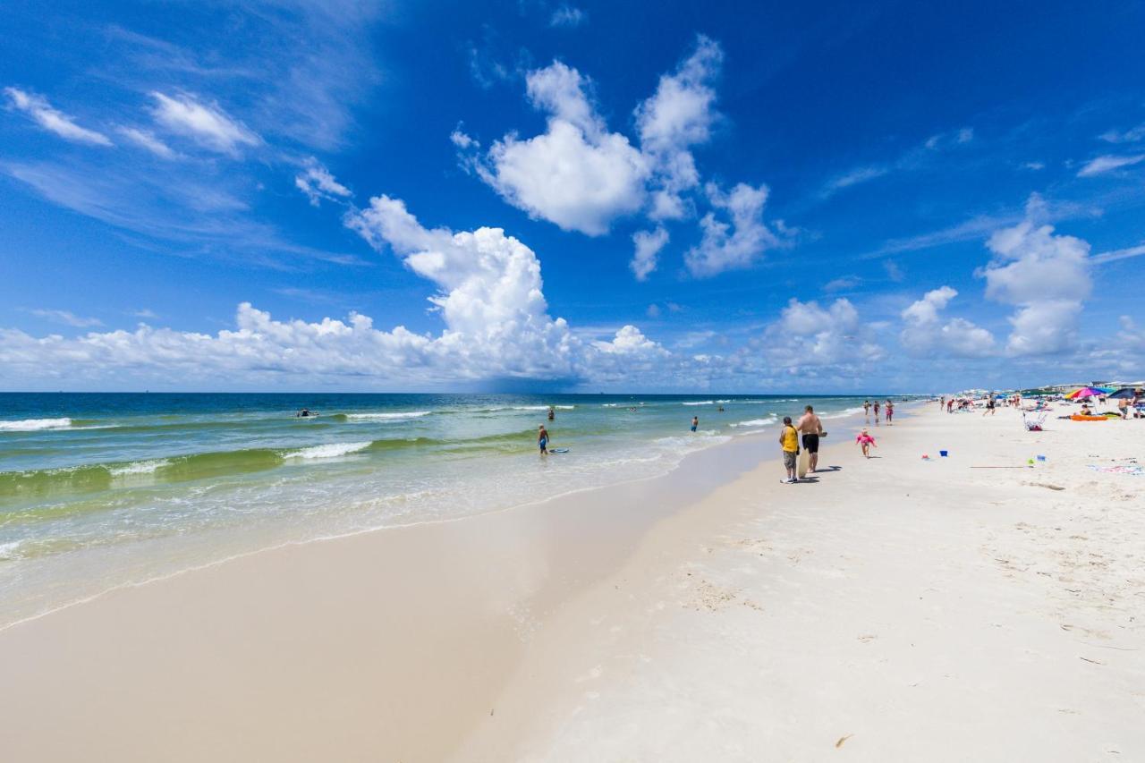 Apartamento Plantation 4514 Gulf Shores Exterior foto